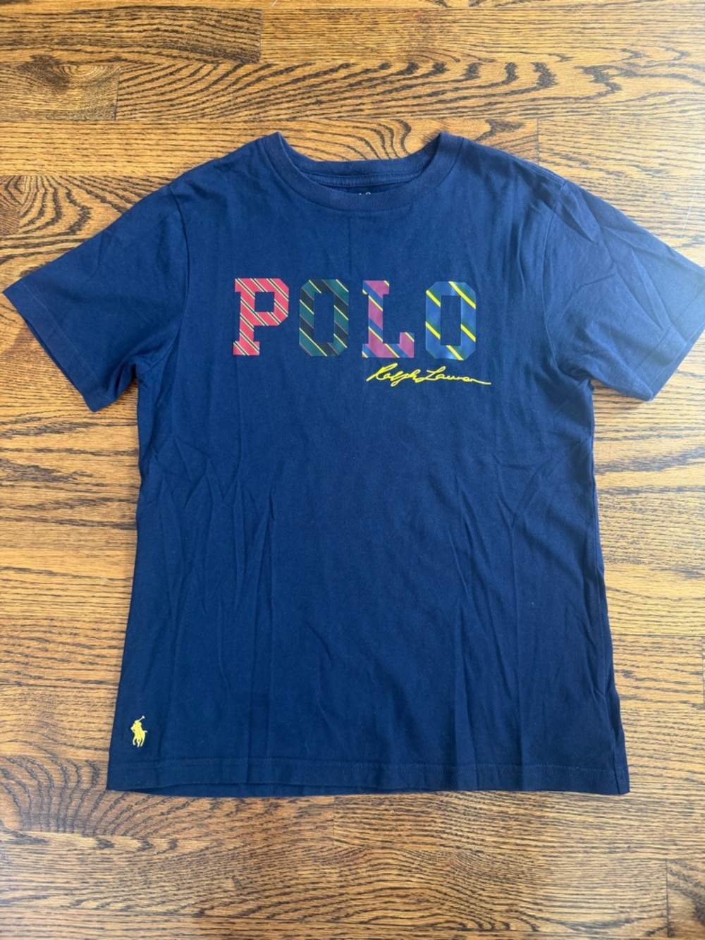 Polo Ralph Lauren boys shirt size S (8)